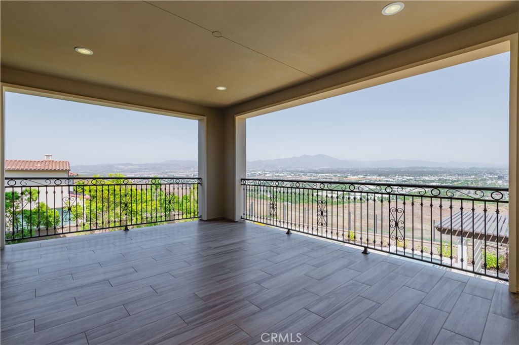 122 Scenic Crest Irvine, CA 92618 - Photo 34 of 68 a view of a terrace