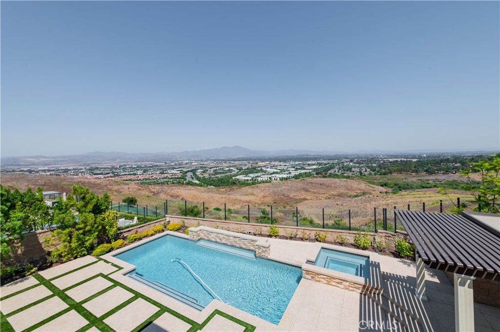 122 Scenic Crest Irvine, CA 92618 - Photo 36 of 68 an outdoor view with patio