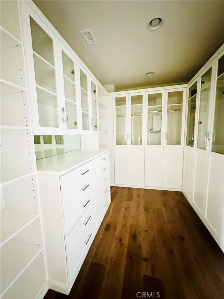 122 Scenic Crest Irvine, CA 92618 - Photo 37 of 68 a view of an empty room with a window