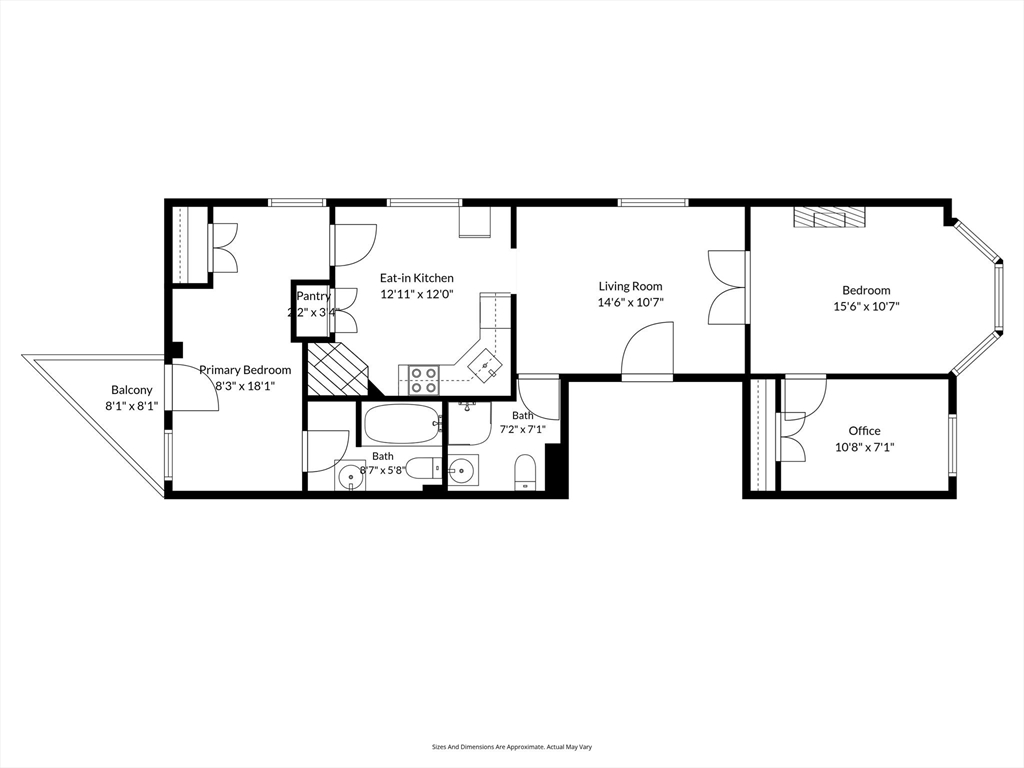 45 Rutland Street, Unit 3 Boston, MA 02118 - Photo 16 of 16