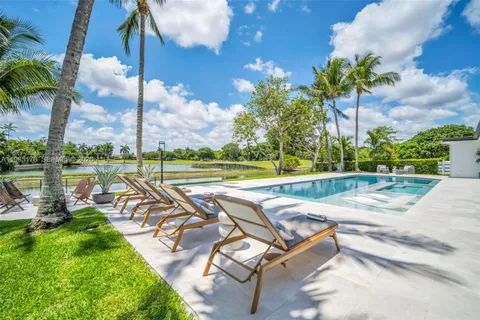 $4,650,000 | 4430 Casper Court, Hollywood, FL 33021