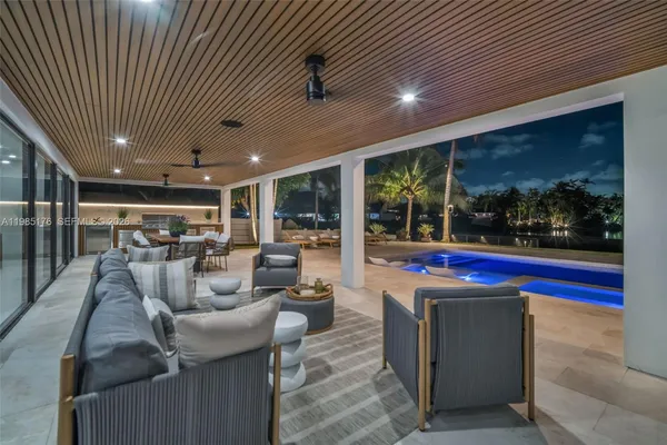 $4,650,000 | 4430 Casper Court, Hollywood, FL 33021