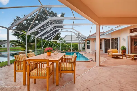 $1,695,000 | 2946 Sabalwood Court, Delray Beach, FL 33445