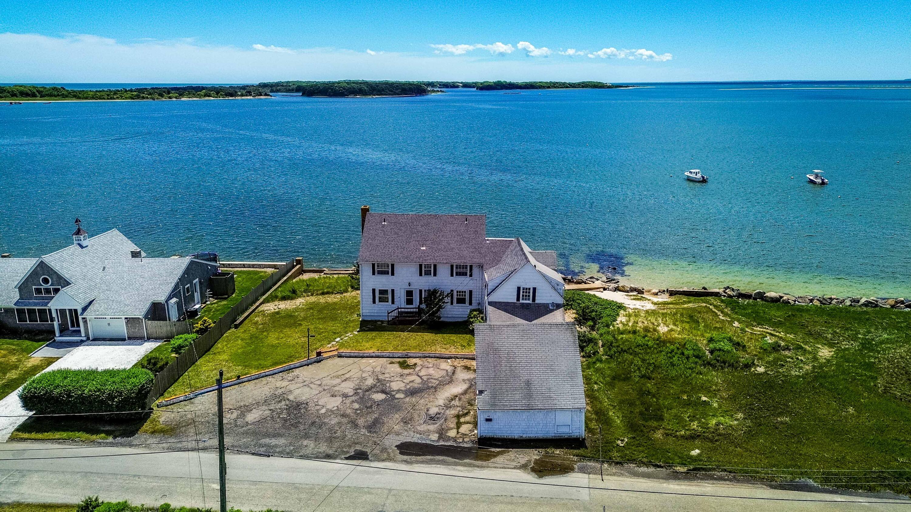43 Shore Road West Yarmouth, MA 02673 - Photo 3 of 16 DJI_0881-Edit