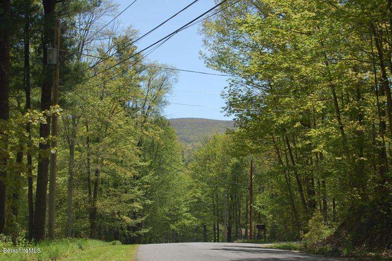 12 Blunt Road Egremont, MA 01230 - Photo 12 of 12 Seasonal views from entrance of hillside