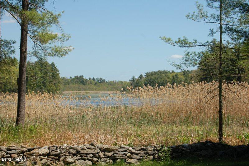 12 Blunt Road Egremont, MA 01230 - Photo 8 of 12 Stone wall for views to Marsh Pond
