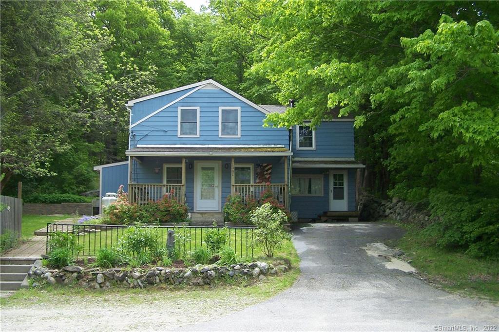 1381 Bantam Road Litchfield, CT 06750 - Photo 1 of 1