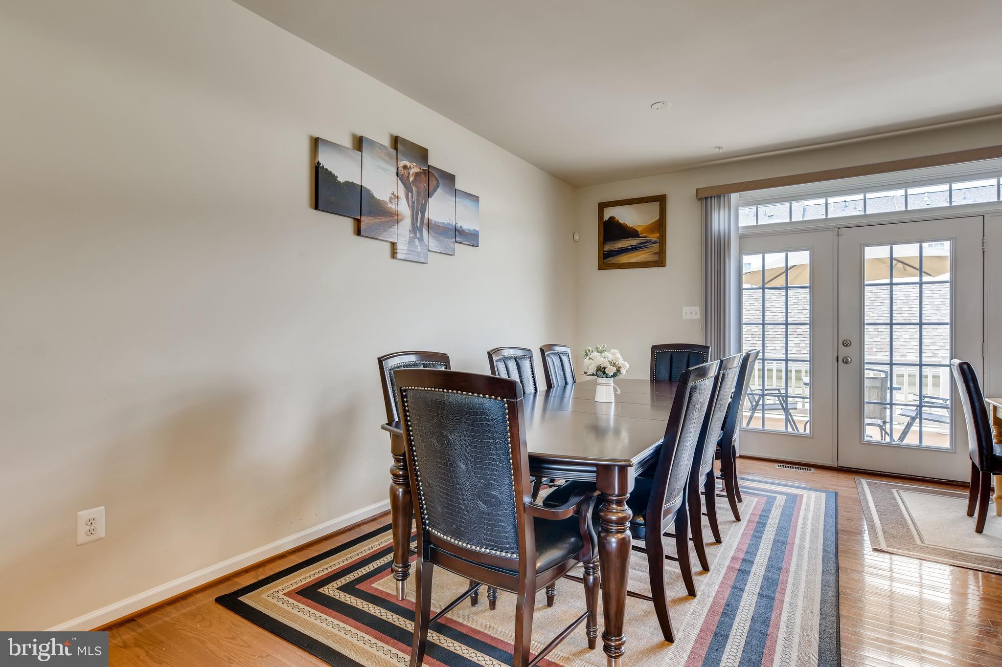 7849 Wormans Mill Road Frederick, MD 21701 - Photo 11 of 28 Dining Room