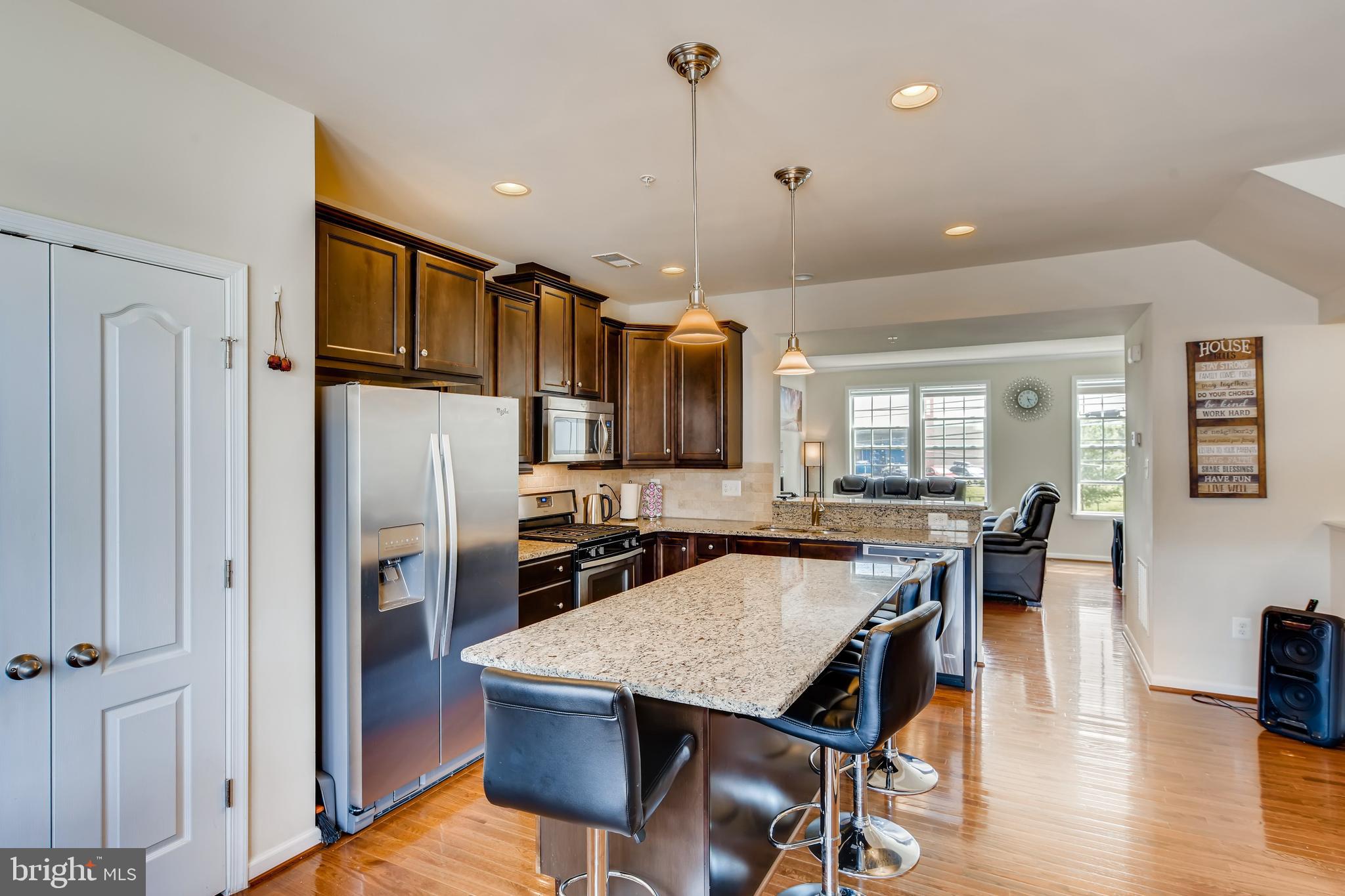 7849 Wormans Mill Road Frederick, MD 21701 - Photo 12 of 28 Kitchen