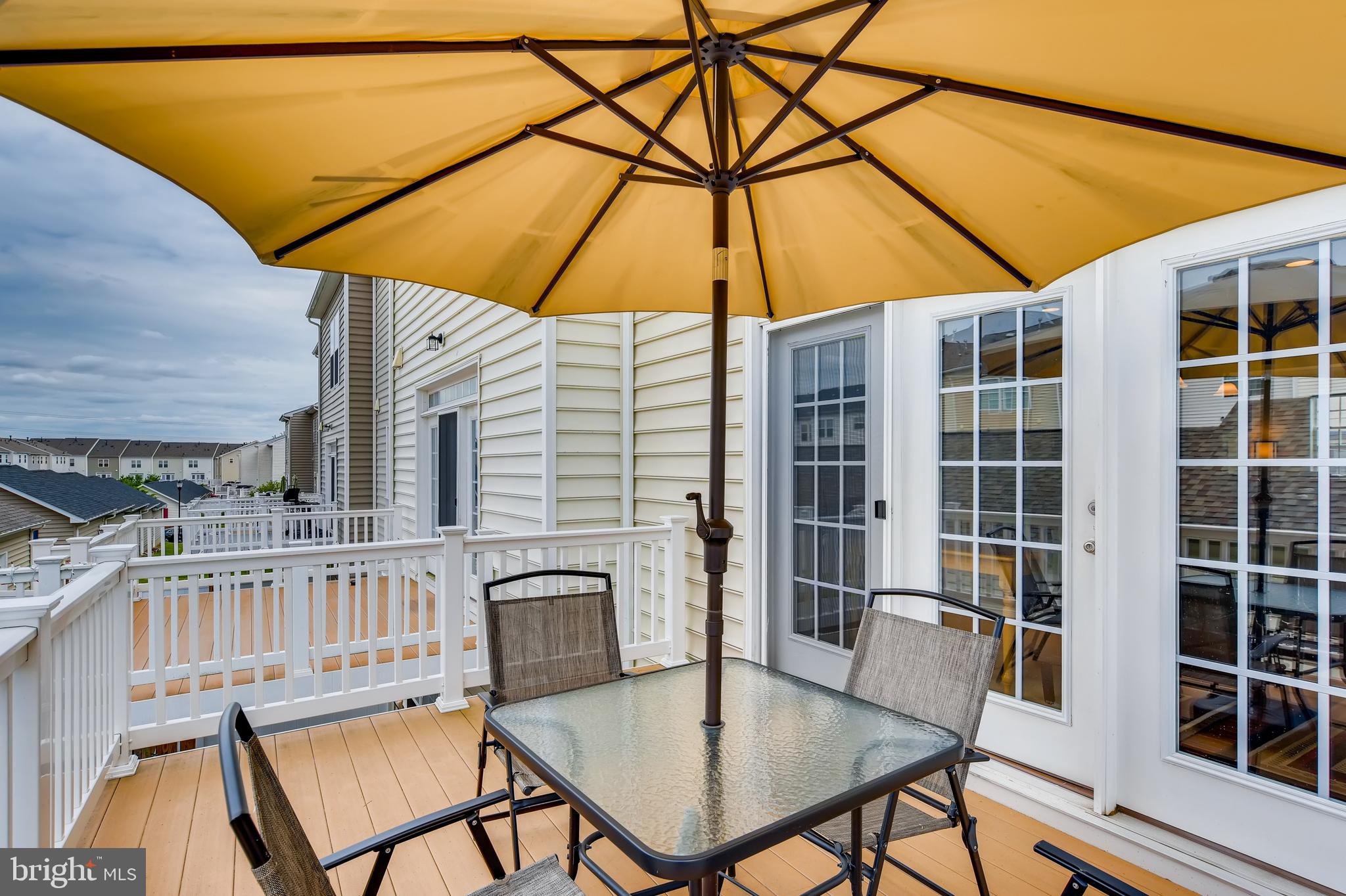 7849 Wormans Mill Road Frederick, MD 21701 - Photo 13 of 28 Deck