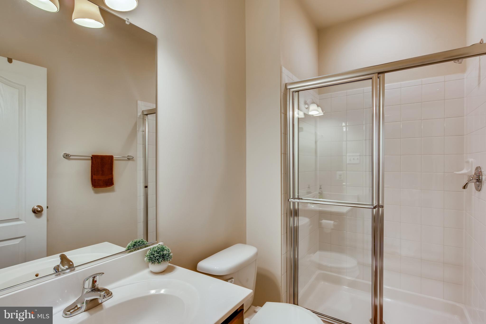 7849 Wormans Mill Road Frederick, MD 21701 - Photo 7 of 28 Lower Level Full Bath