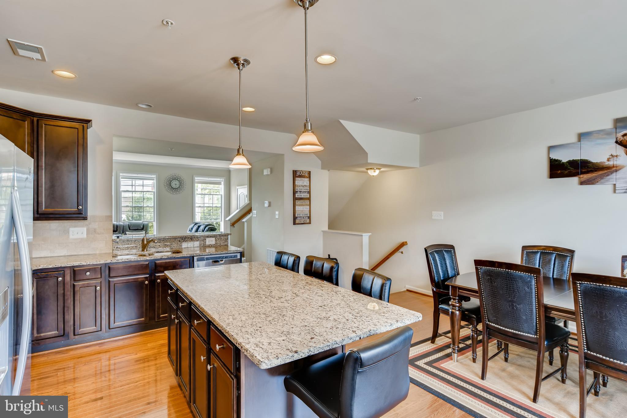 7849 Wormans Mill Road Frederick, MD 21701 - Photo 9 of 28 Kitchen