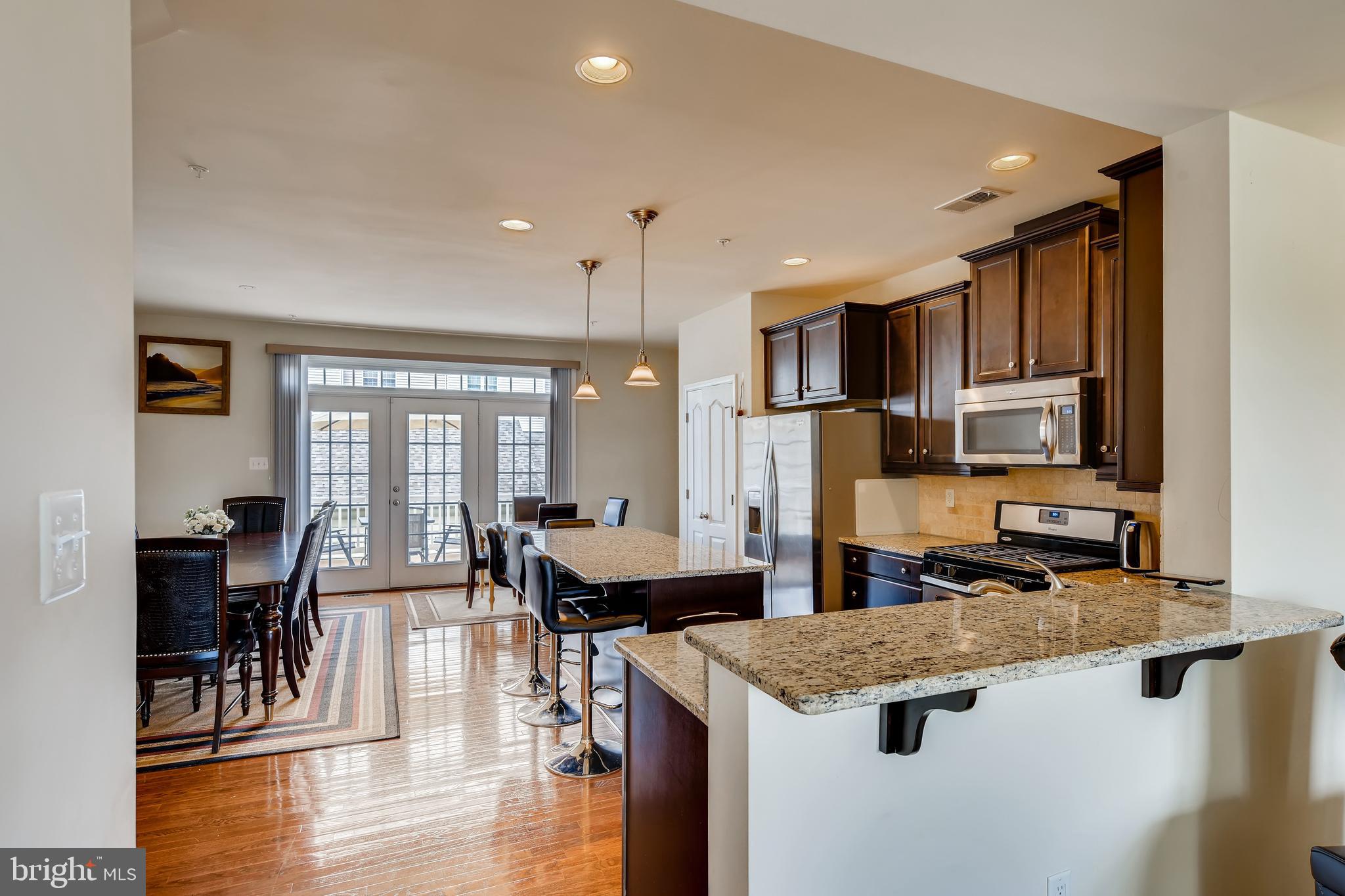 7849 Wormans Mill Road Frederick, MD 21701 - Photo 10 of 28 Kitchen