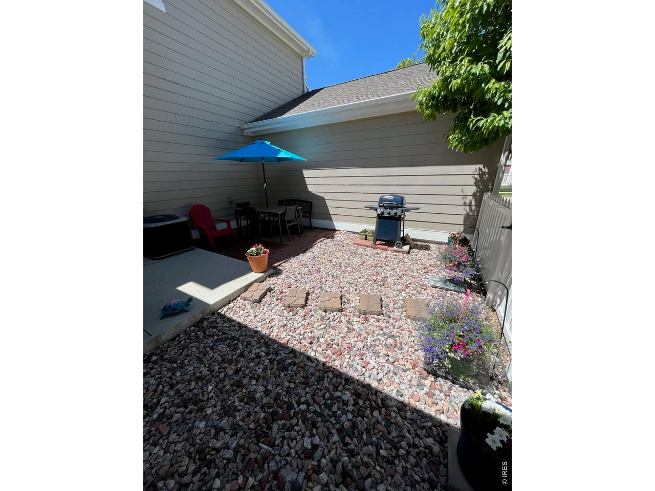 810 Gentlewind Way Berthoud, CO 80513 - Photo 27 of 35 Lovely, private fenced yard