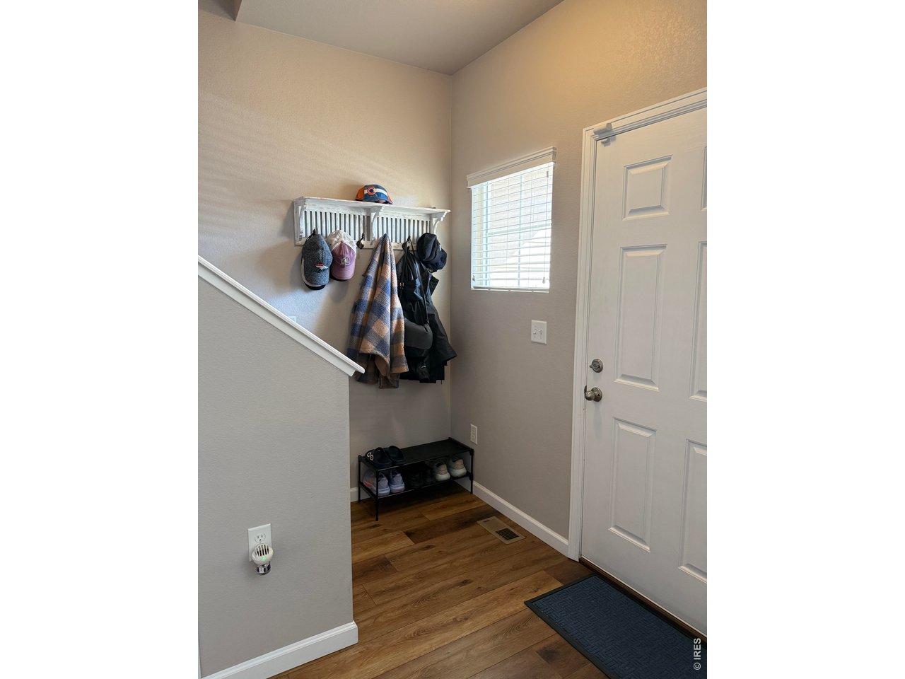 810 Gentlewind Way Berthoud, CO 80513 - Photo 29 of 35 entry foyer, front door