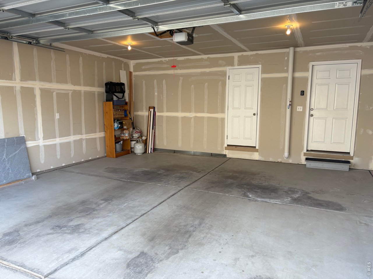 810 Gentlewind Way Berthoud, CO 80513 - Photo 32 of 35 large 2 car attached garage