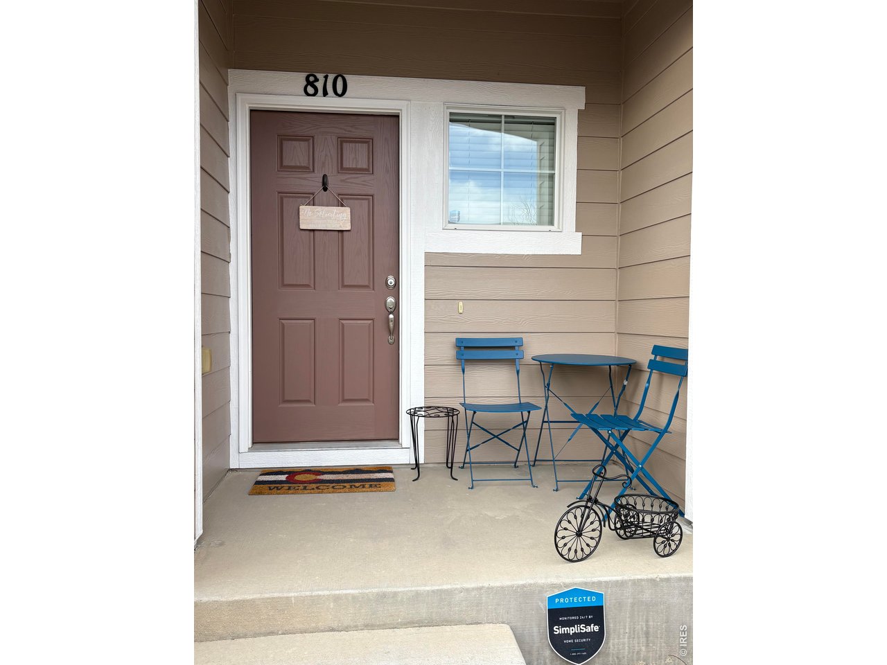 810 Gentlewind Way Berthoud, CO 80513 - Photo 33 of 35 Welcome to 810 Gentlewind Way!