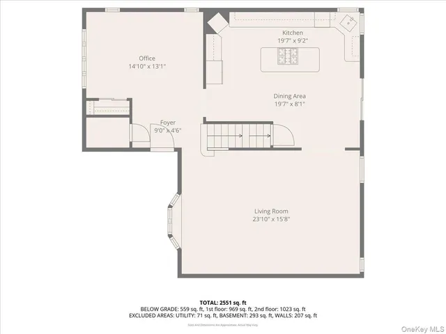 $1,175,000 | 44 East End Avenue, Hicksville, NY 11801