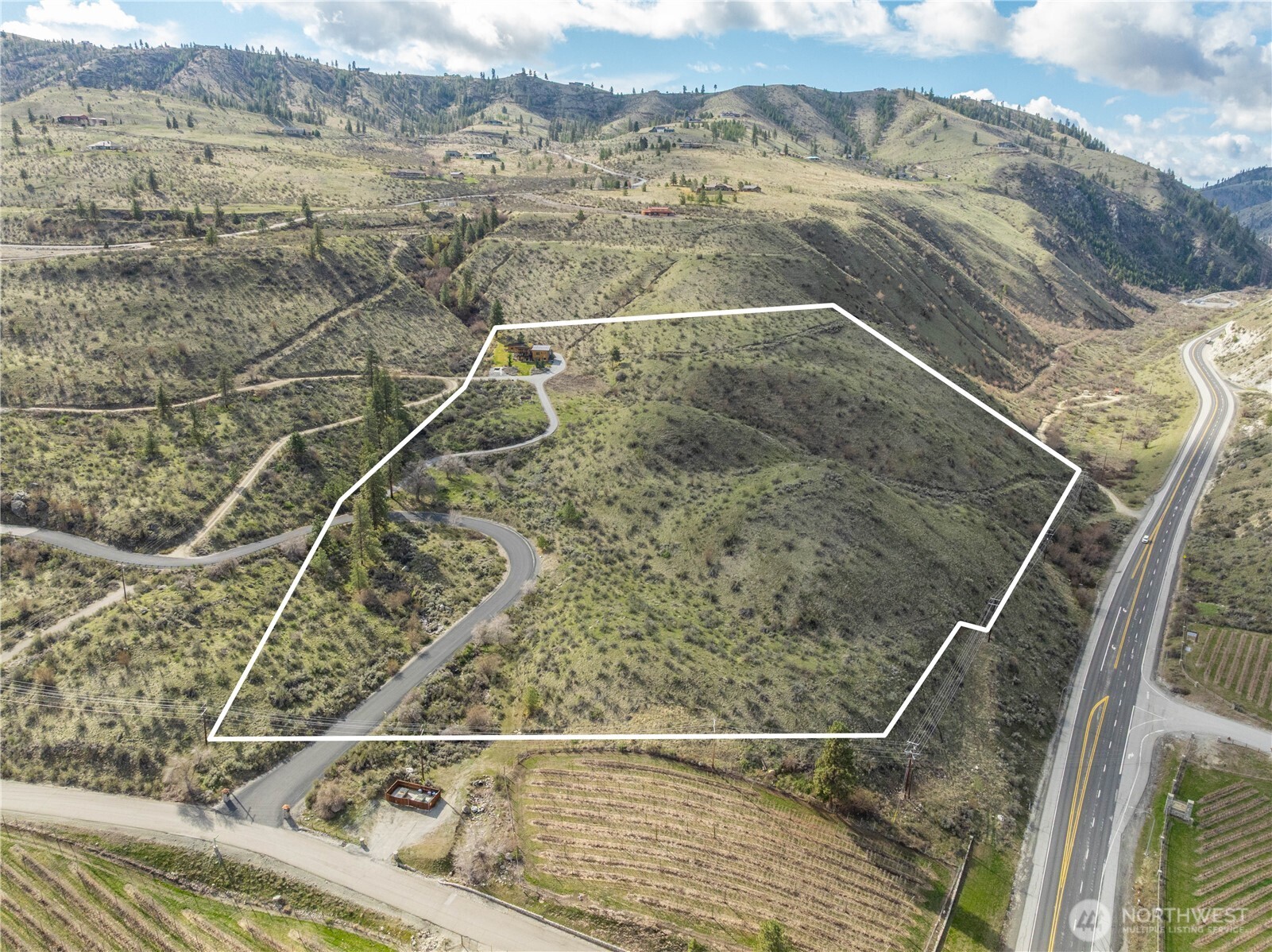 111 Hawks Meadow Road Chelan, WA 98816 - Photo 39 of 39