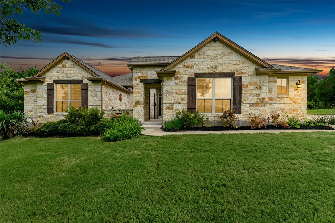 149 Milestone Road Liberty Hill, TX 78642 - Photo 1 of 1 Welcome to 149 Milestone Rd.