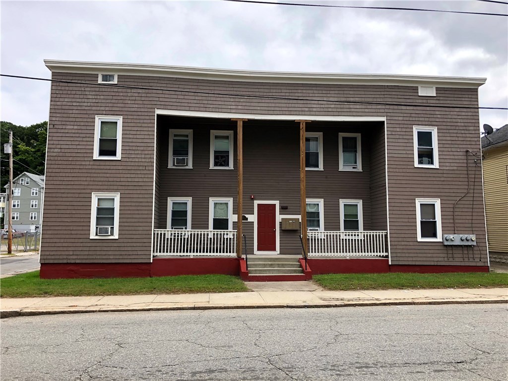 14 Transit Street Woonsocket, RI 02895 - Photo 1 of 5 14 TRANSIT STREET WOONSOCKET RI