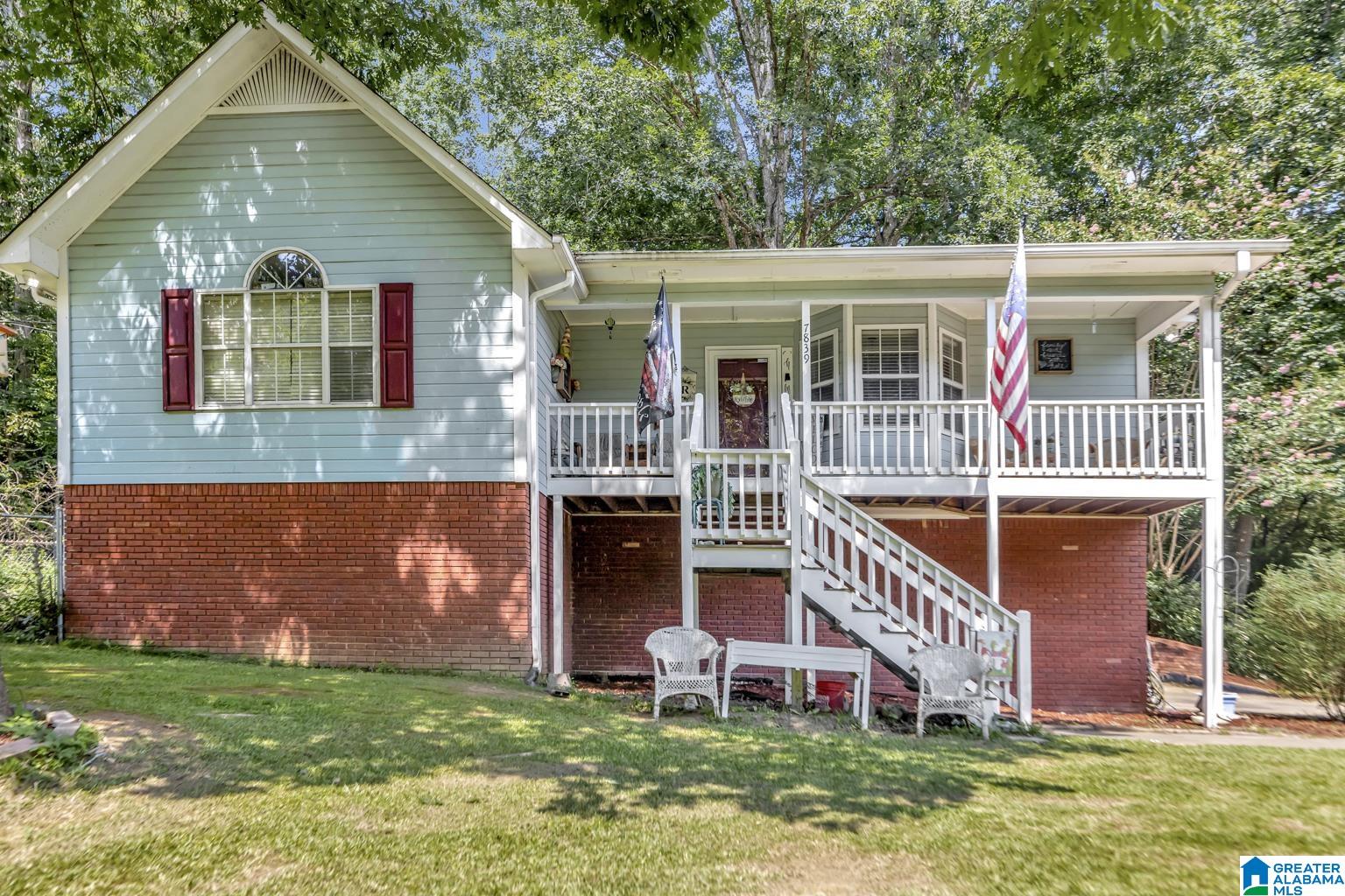 7839 Old Bradford Road Pinson, AL 35126 - Photo 1 of 17