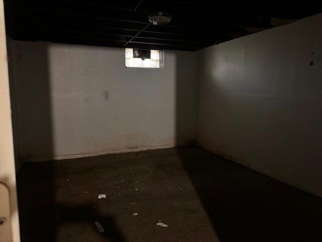 3608 Virginia Street Gary, IN 46409 - Photo 8 of 13 a view of basement