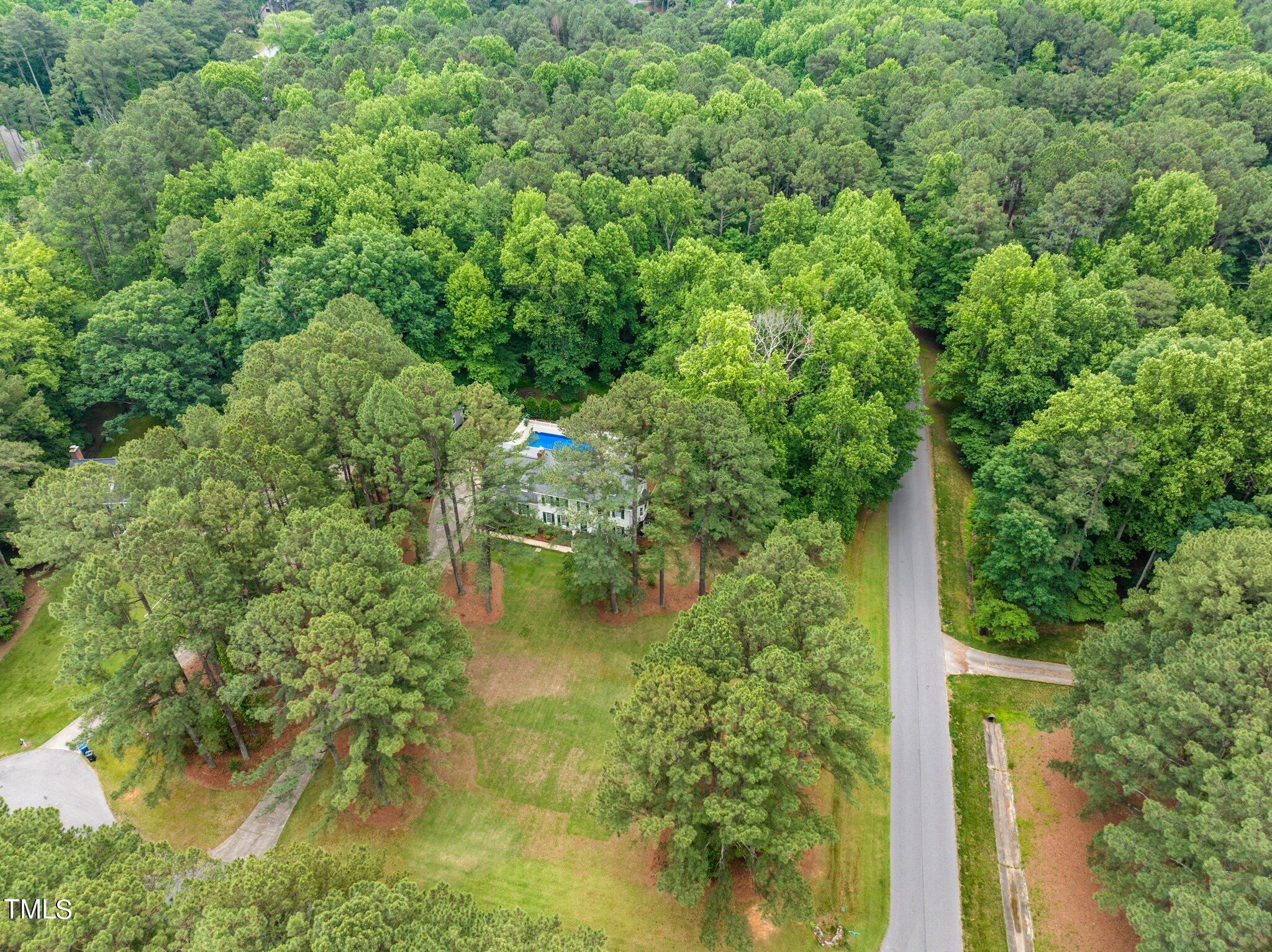 300 Key Court Raleigh, NC 27614 - Photo 74 of 85 38-web-or-mls-DJI_20240517152926_0129_D
