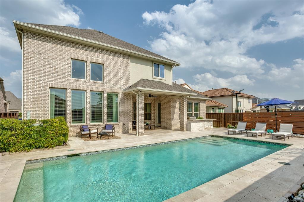 804 Rudder Court Allen, TX 75013 - Photo 33 of 35