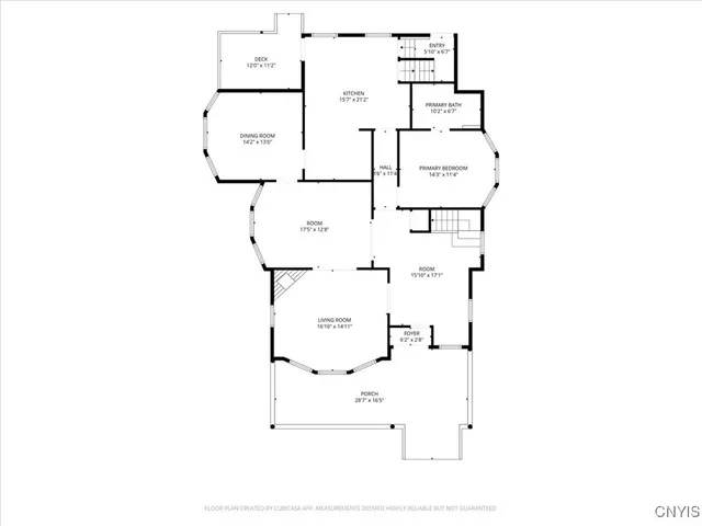 $319,900 | 418 Broad Street, Oneida, NY 13421