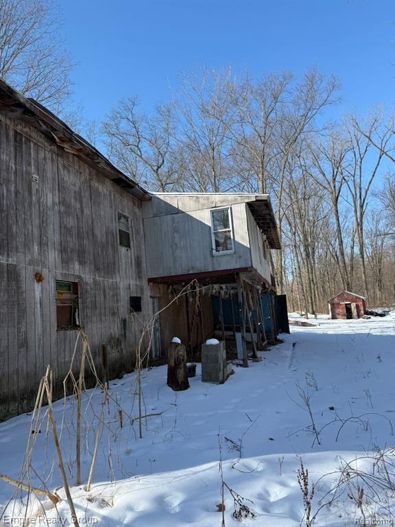 660 East Fitchburg Road Stockbridge, MI 49285 - Photo 17 of 57