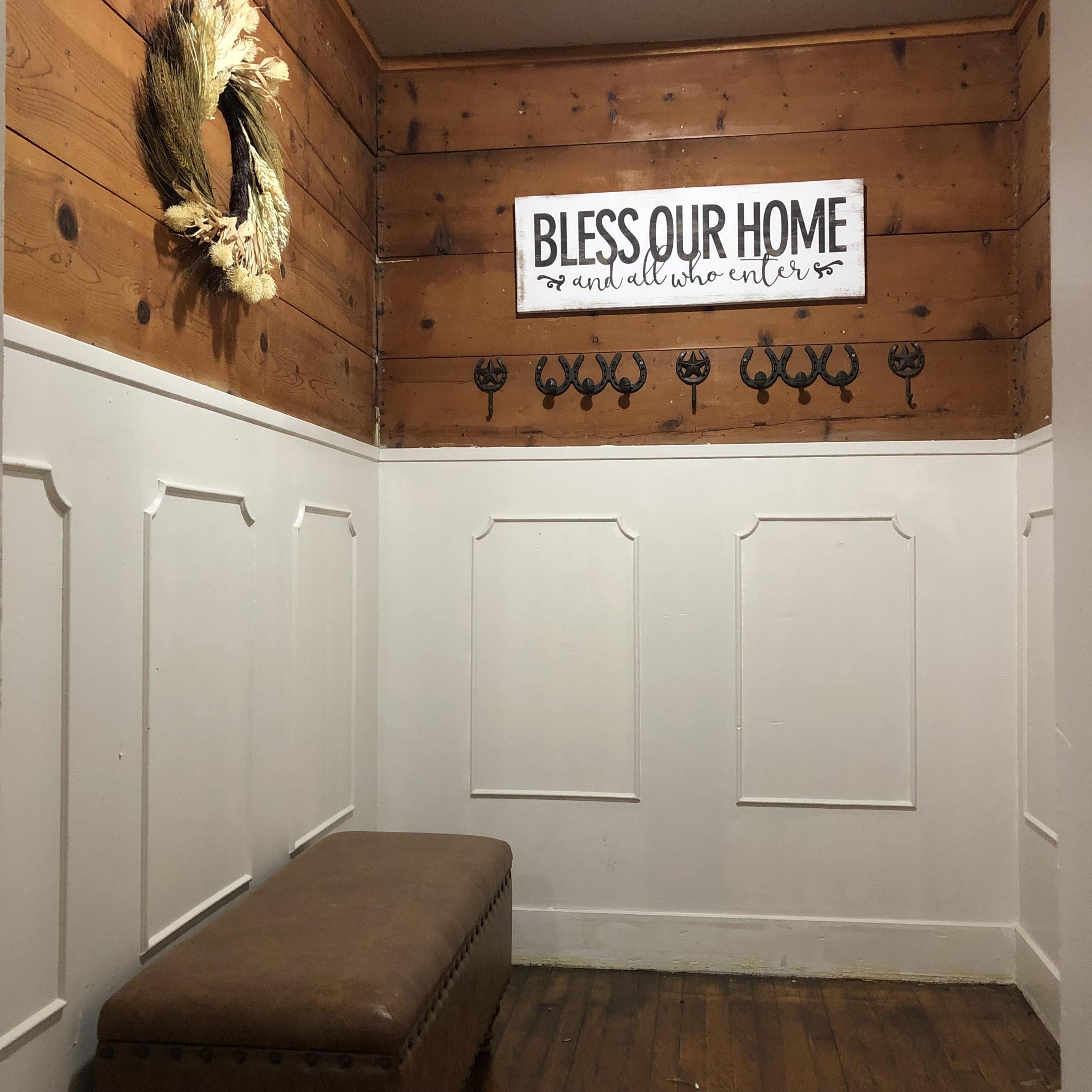 2221 15th Street Lubbock, TX 79401 - Photo 3 of 28 Foyer