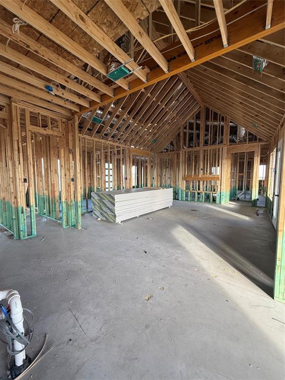 860 Alondrita Street Celeste, TX 75423 - Photo 8 of 8 a view of an empty room