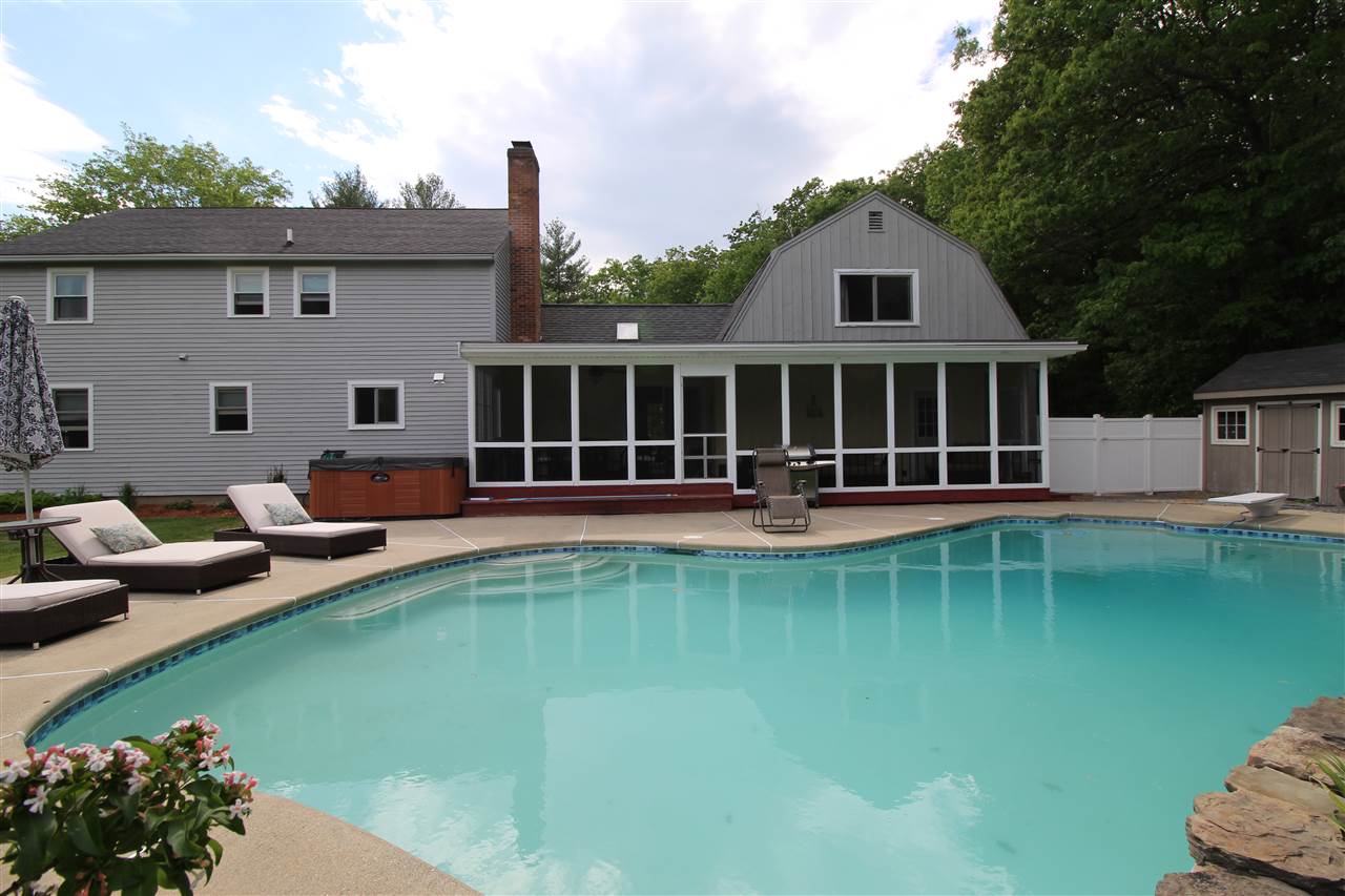 35 Laurel Hill Road Hollis, NH 03049 - Photo 29 of 37
