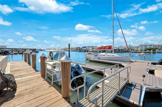 a view of a terrace with outdoor space