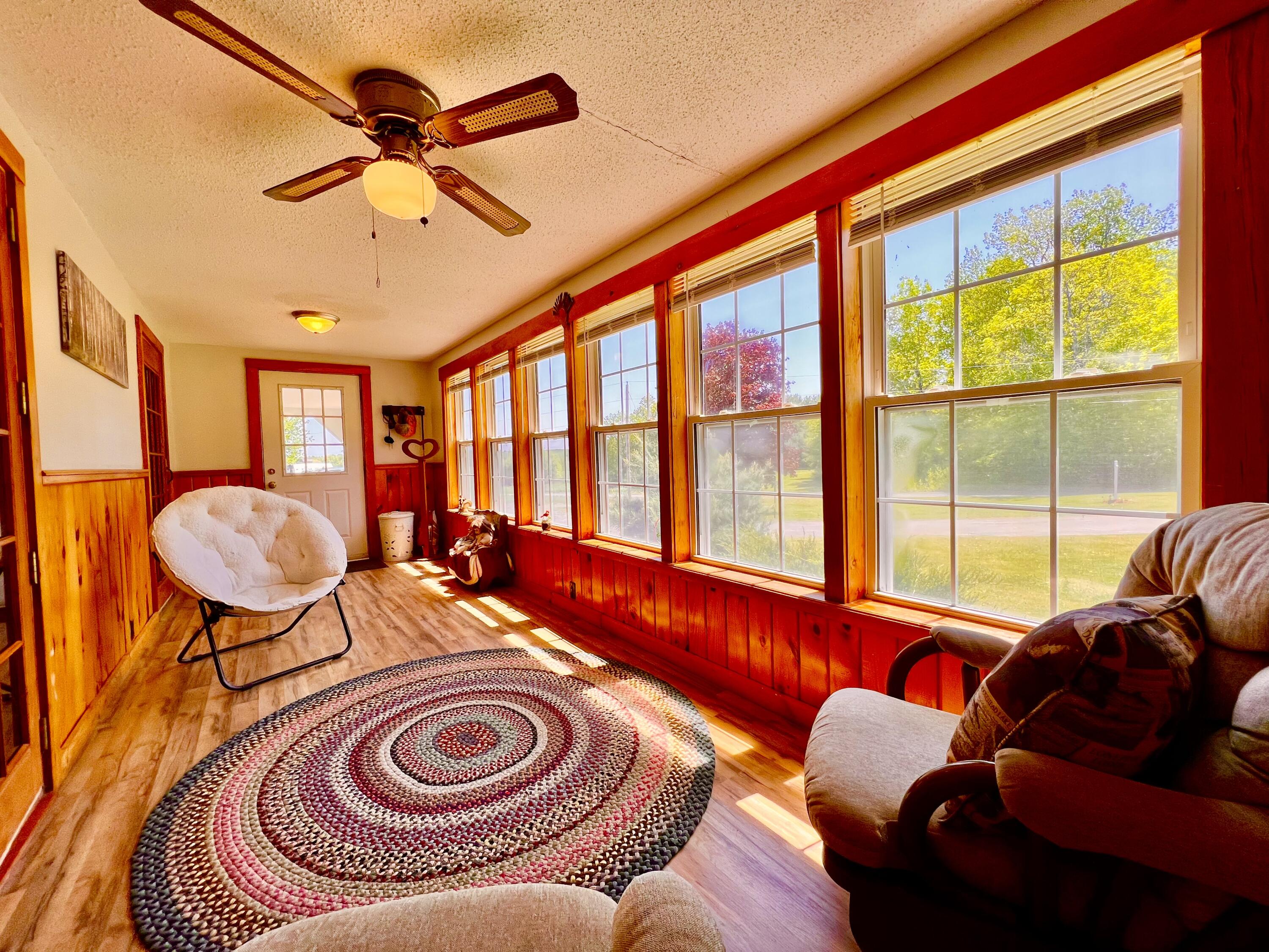 138 Reardon Road Milo, ME 04463 - Photo 21 of 123 All Season Front Porch