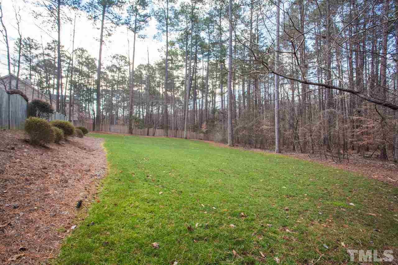 4000 White Chapel Way Raleigh, NC 27615 - Photo 25 of 25 1.77 acres of pure privacy and beauty.....