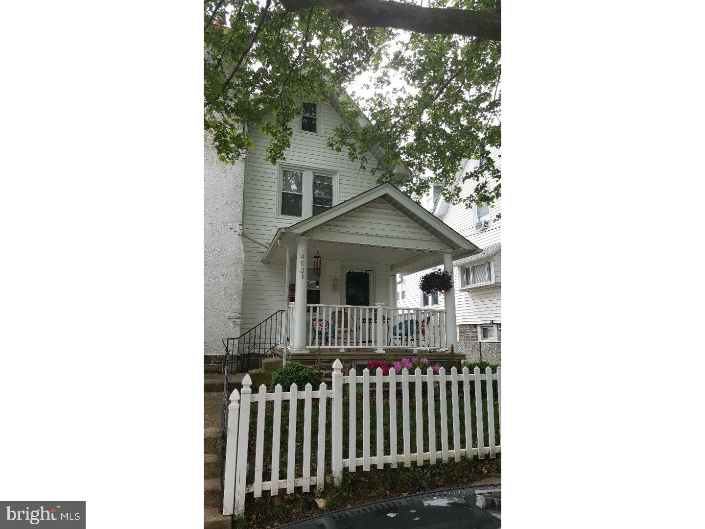 4034 Lasher Road Drexel Hill, PA 19026 - Photo 1 of 25 Front Yard