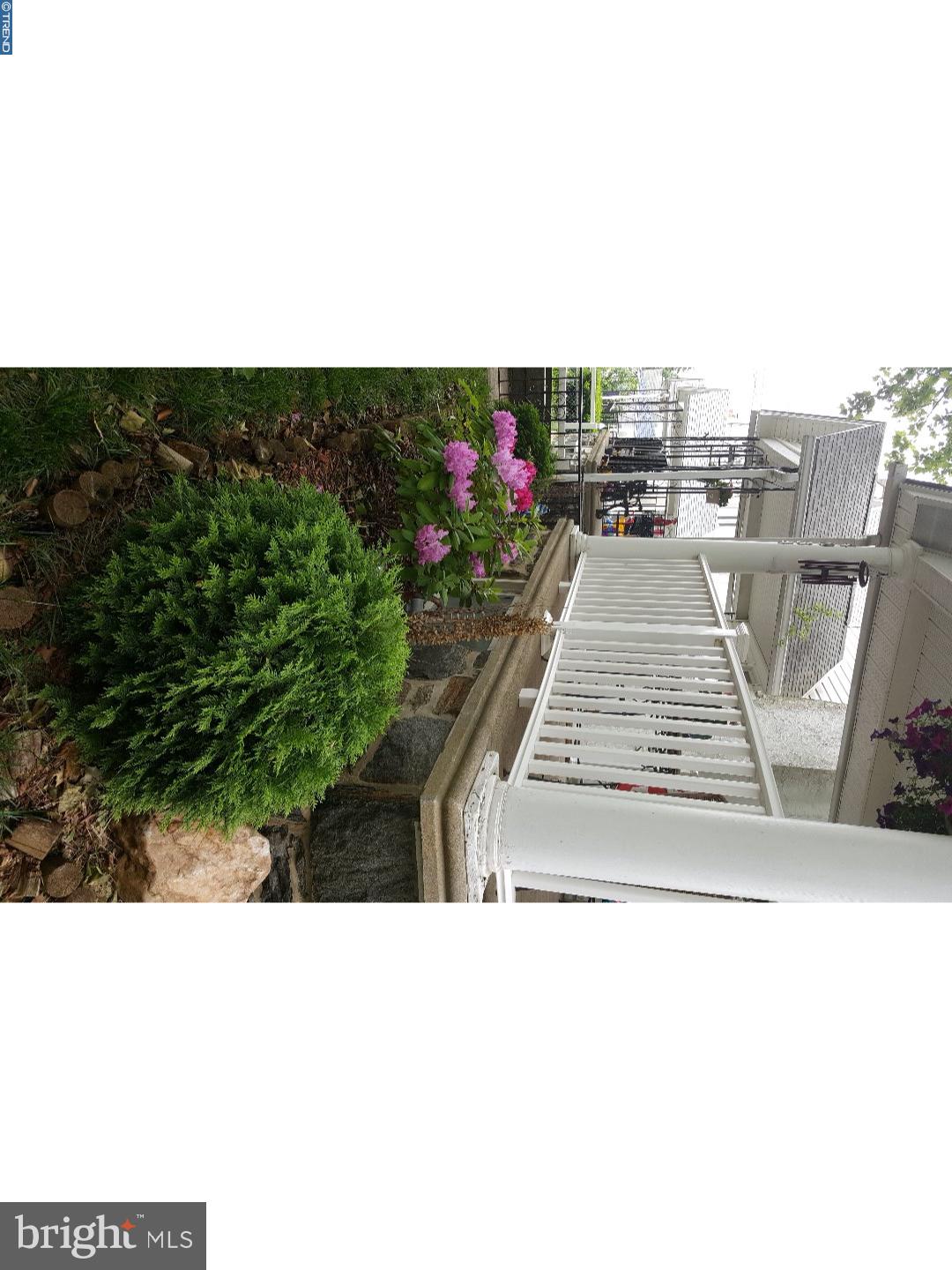 4034 Lasher Road Drexel Hill, PA 19026 - Photo 3 of 25 Garden