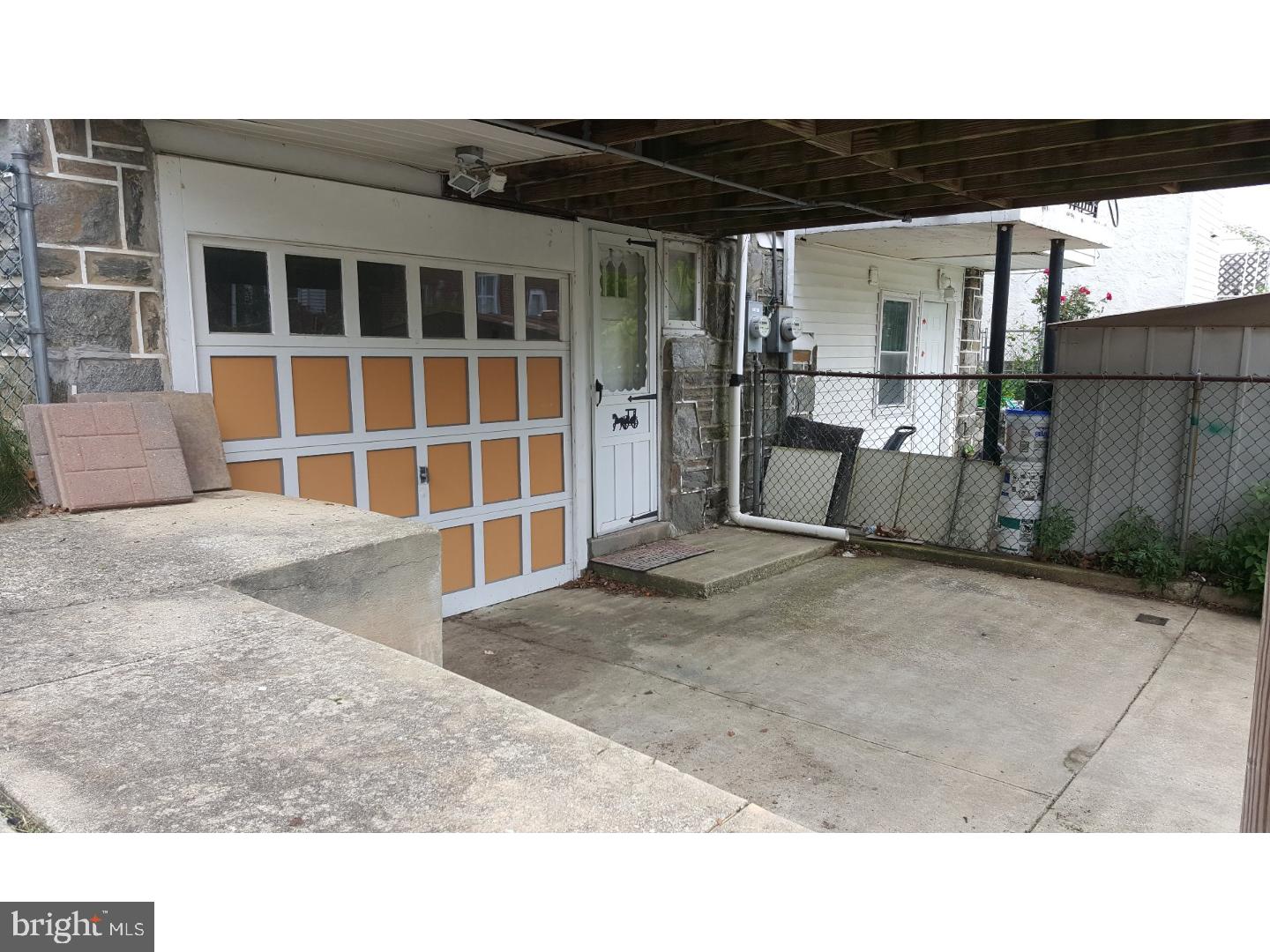 4034 Lasher Road Drexel Hill, PA 19026 - Photo 6 of 25 Garage