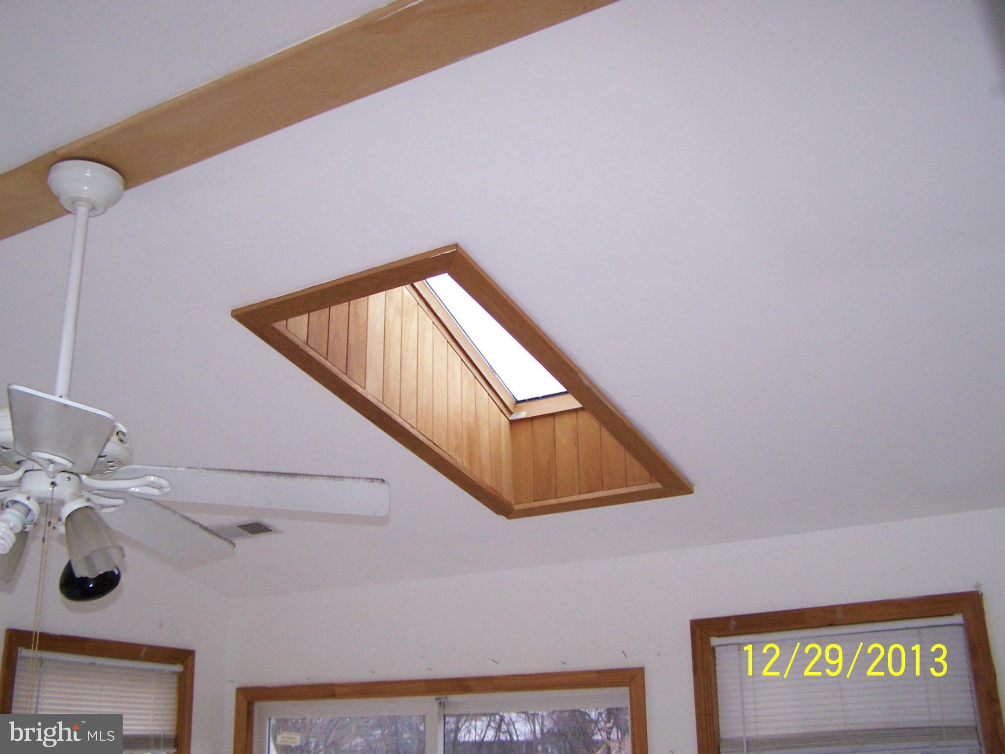 472 Obrecht Road Sykesville, MD 21784 - Photo 8 of 13 Skylight in family room