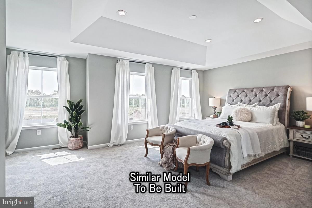 Blue Ridge Selinsgrove, PA 17870 - Photo 19 of 32 a bedroom with a bed and wooden floor