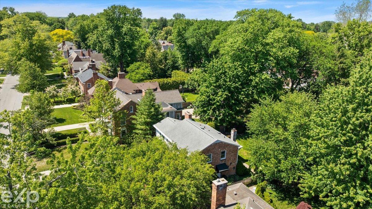 100 Moran Road Grosse Pointe Farms, MI 48236 - Photo 16 of 61