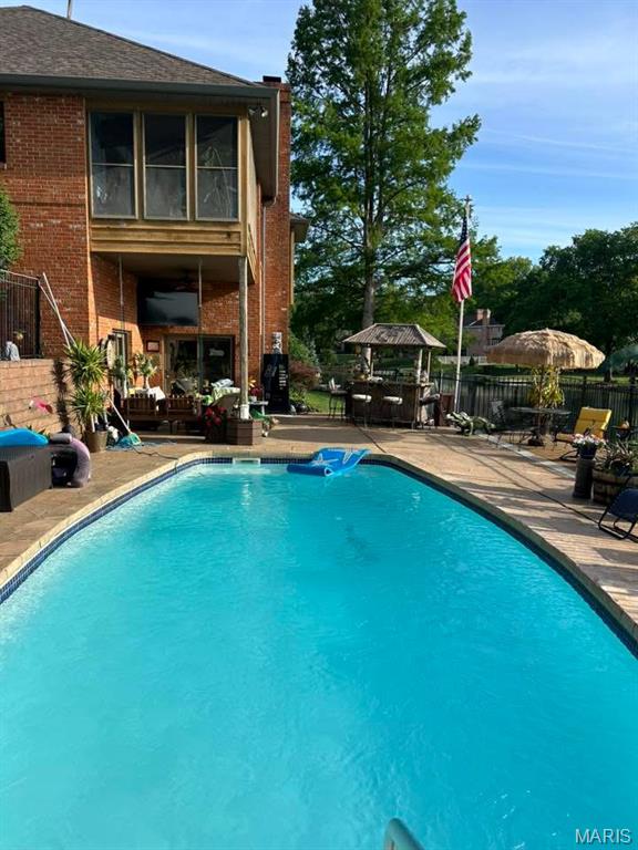13 Timber Waters Court Swansea, IL 62226 - Photo 4 of 17