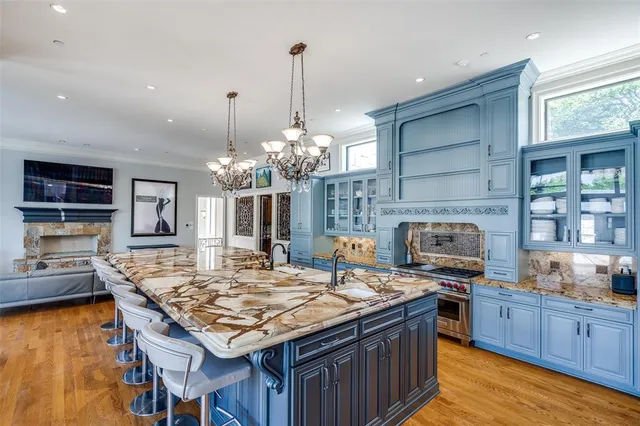 $7,895,000 | 4511 Watauga Road, Dallas, TX 75209