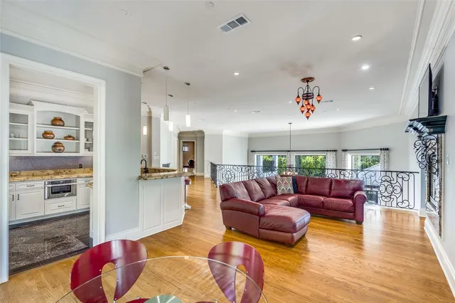 $7,895,000 | 4511 Watauga Road, Dallas, TX 75209