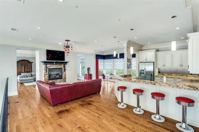 $7,895,000 | 4511 Watauga Road, Dallas, TX 75209