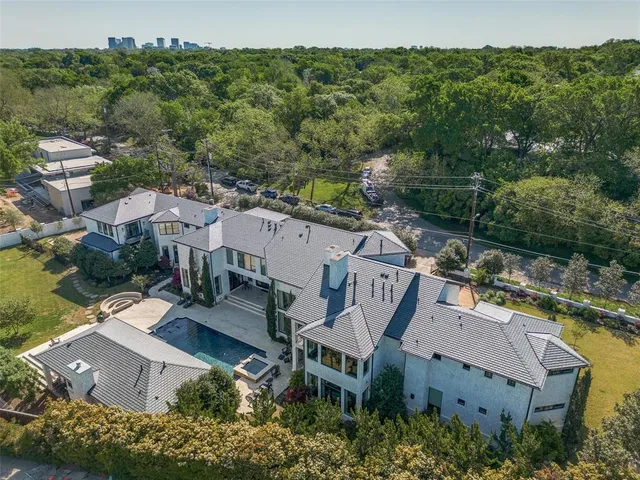 $7,895,000 | 4511 Watauga Road, Dallas, TX 75209