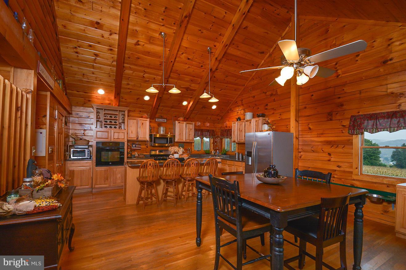 345 Marlin Savage Road Accident, MD 21520 - Photo 5 of 27 Dining Room
