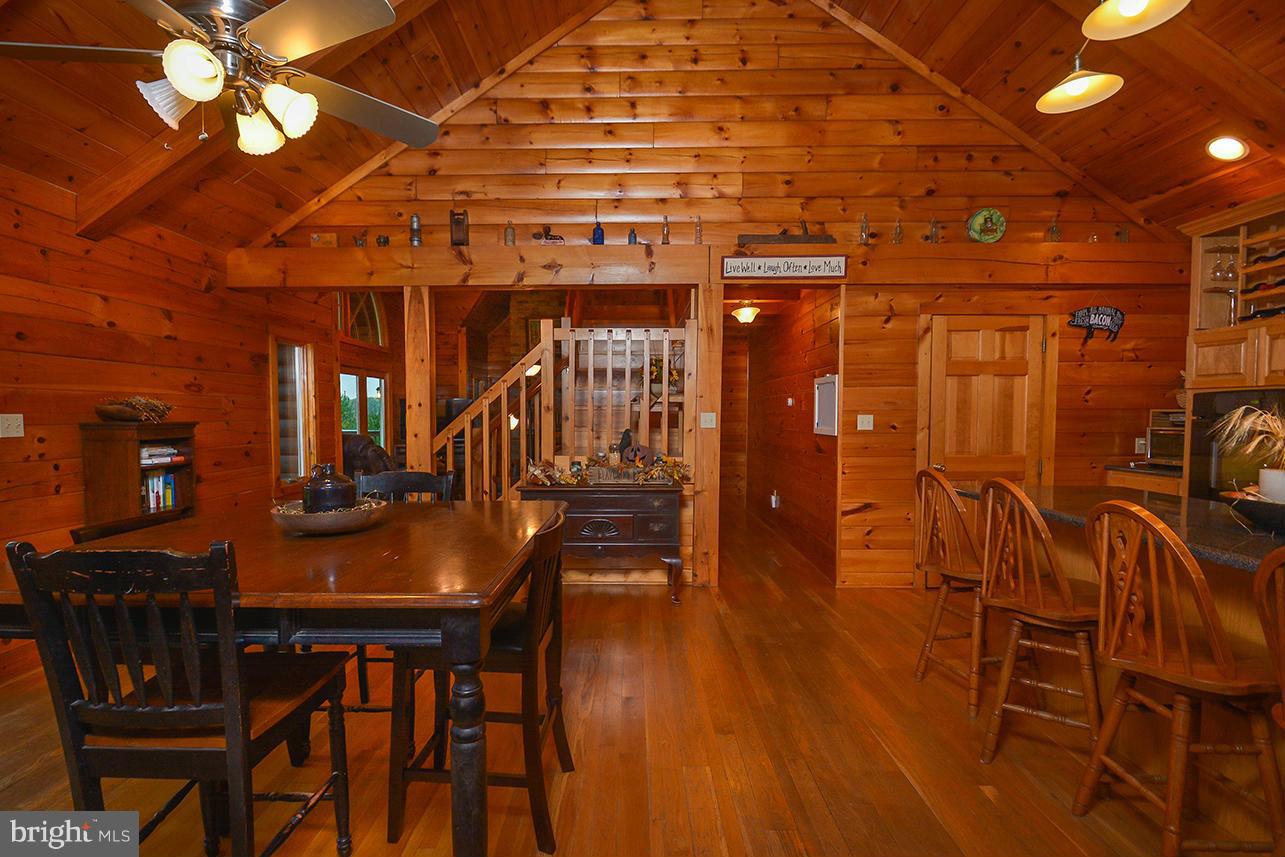 345 Marlin Savage Road Accident, MD 21520 - Photo 6 of 27 Dining Room